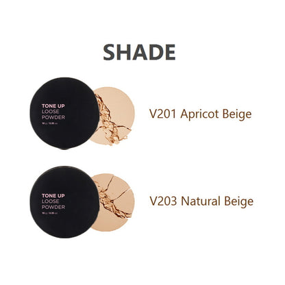 [The Face Shop] Tone Up Loose Powder (10g)