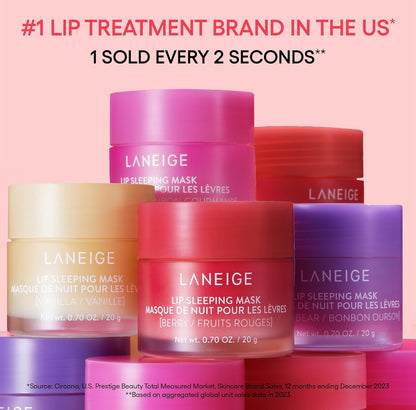 [LANEIGE] LIP SLEEPING MASK(BERRY) 20g