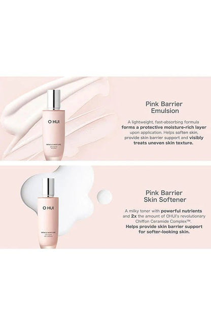 [OHUI] Miracle Moisture 2pcs Special Set