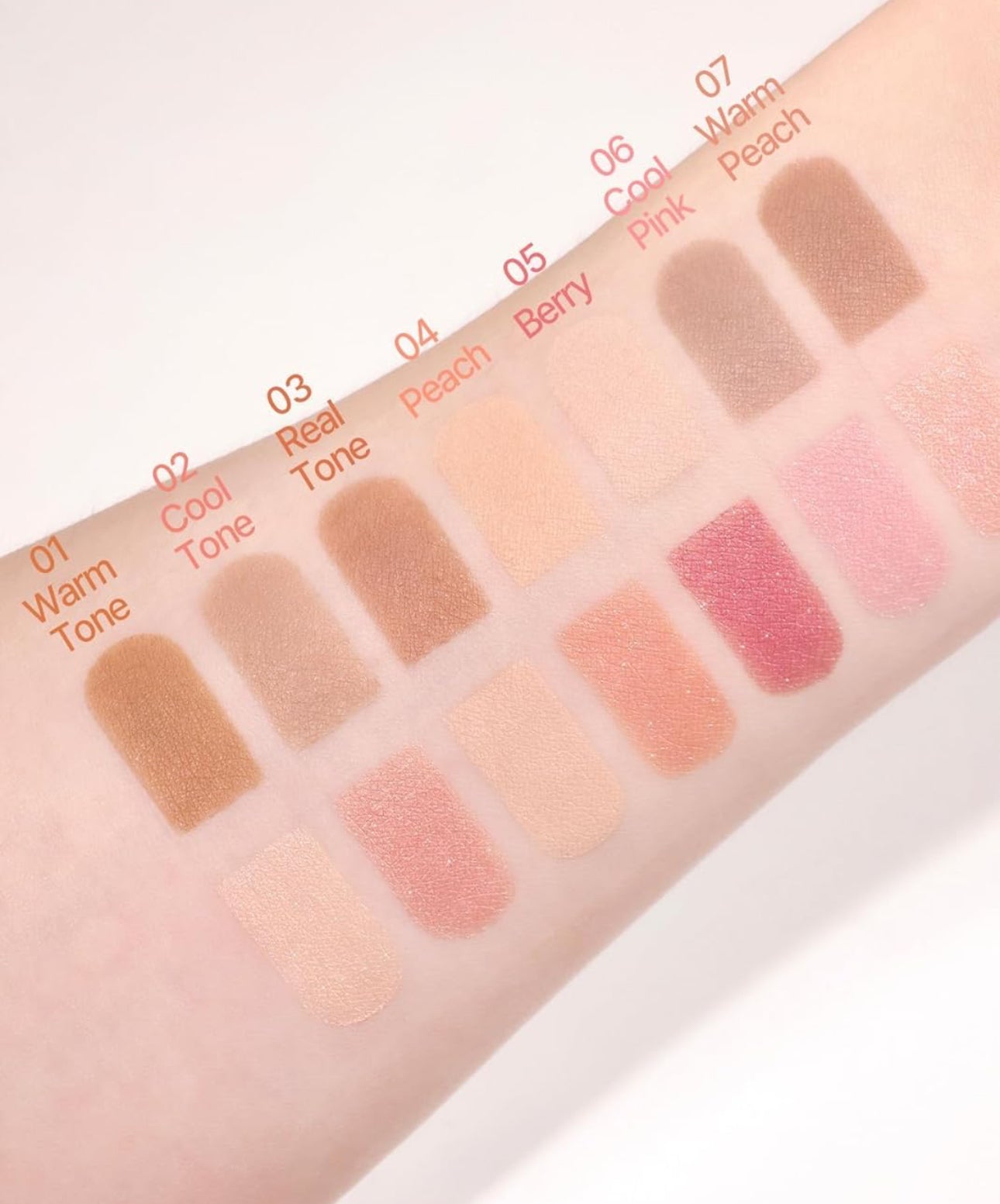 [colorgram] all-in-one aegoyo-sal maker  02 Cool Tone