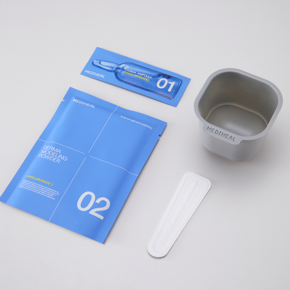 [MEDIHEAL] Derma Modeling Pack Hyaluronate Moisture (1 Pack)