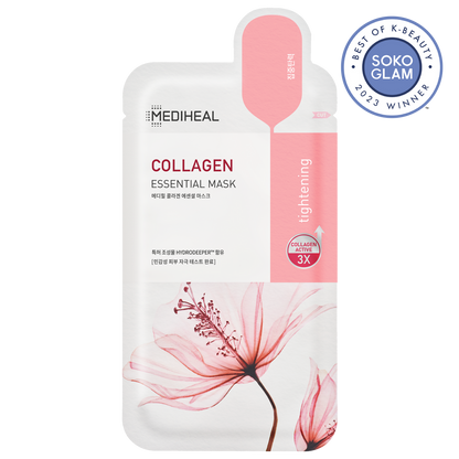 [MEDIHEAL]Collagen Essential Mask(1sheet)