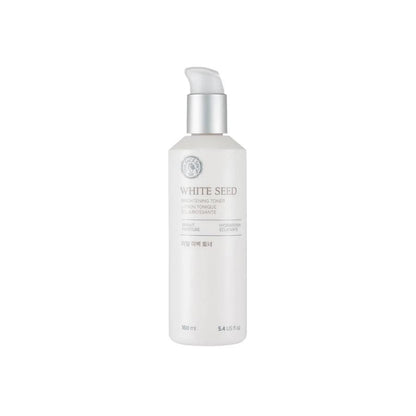 [The Face Shop] Withe Seed Brightening Toner