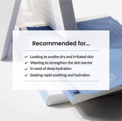 [BIODANCE] Hydro Cera-nol Real Deep Mask (34g × 4ea)