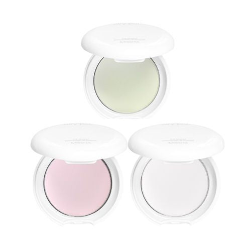 [MISSHA] Airy Pot Pressed Powder (5g) – Translucent / Pink / Mint