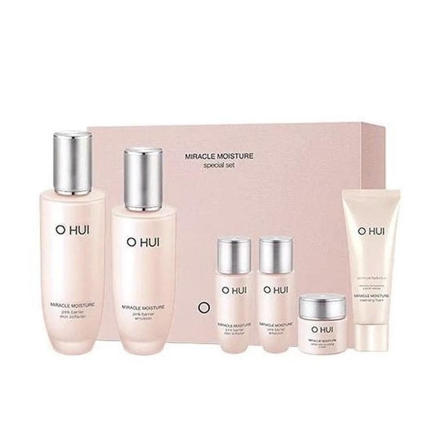 [OHUI] Miracle Moisture 2pcs Special Set