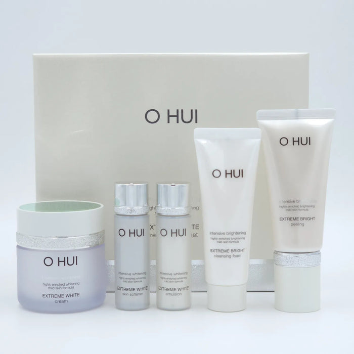 [OHUI] Extreme White Cream Special Set