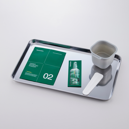 [MEDIHEAL] Derma Modeling Pack Teatree Calming (1 Pack)