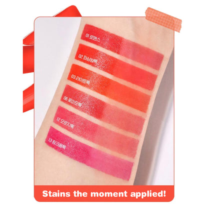 [colorgram]Thunderbolt Tint Lacquer 4.5g