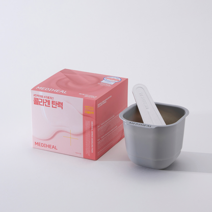 [MEDIHEAL] Derma Modeling Pack Collagen Firming (1 Pack)