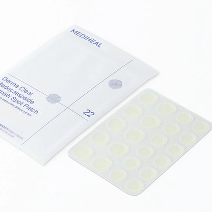 [MEDIHEAL] Derma Clear Madecassoside Blemish Spot Patch