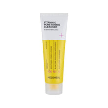 Load image into Gallery viewer, [MEDIHEAL] Vitamin C Pore Toning Cleanser (120ml)
