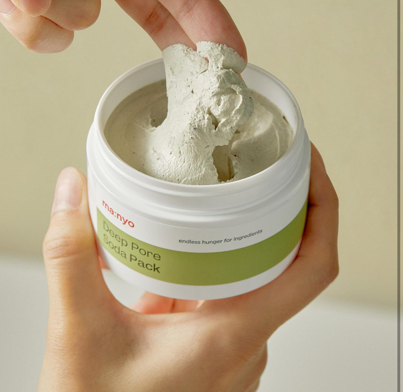 [ma:nyo] Deep Pore Soda Pack (110ml)