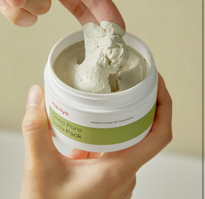 [ma:nyo] Deep Pore Soda Pack (110ml)