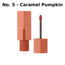Load image into Gallery viewer, CLIO Dewy Blur Tint in No.5 Caramel Pumpkin – hydrating tint with brick orange shade

