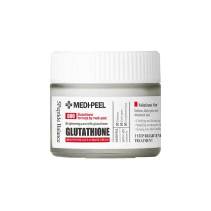 [MEDI-PEEL] BIO-INTENSE Glutathione White Cream 50g