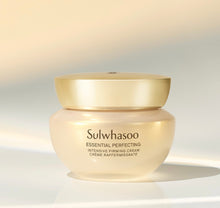 Load image into Gallery viewer, [Sulwhasoo] Essential Perfecting Intensive Firming Cream Set (4pcs)
