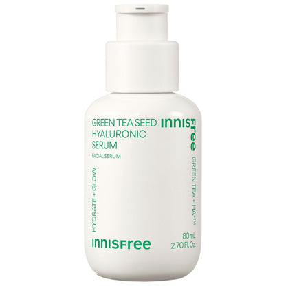[INNISFREE]Green Tea Hyaluronic Acid  Serum