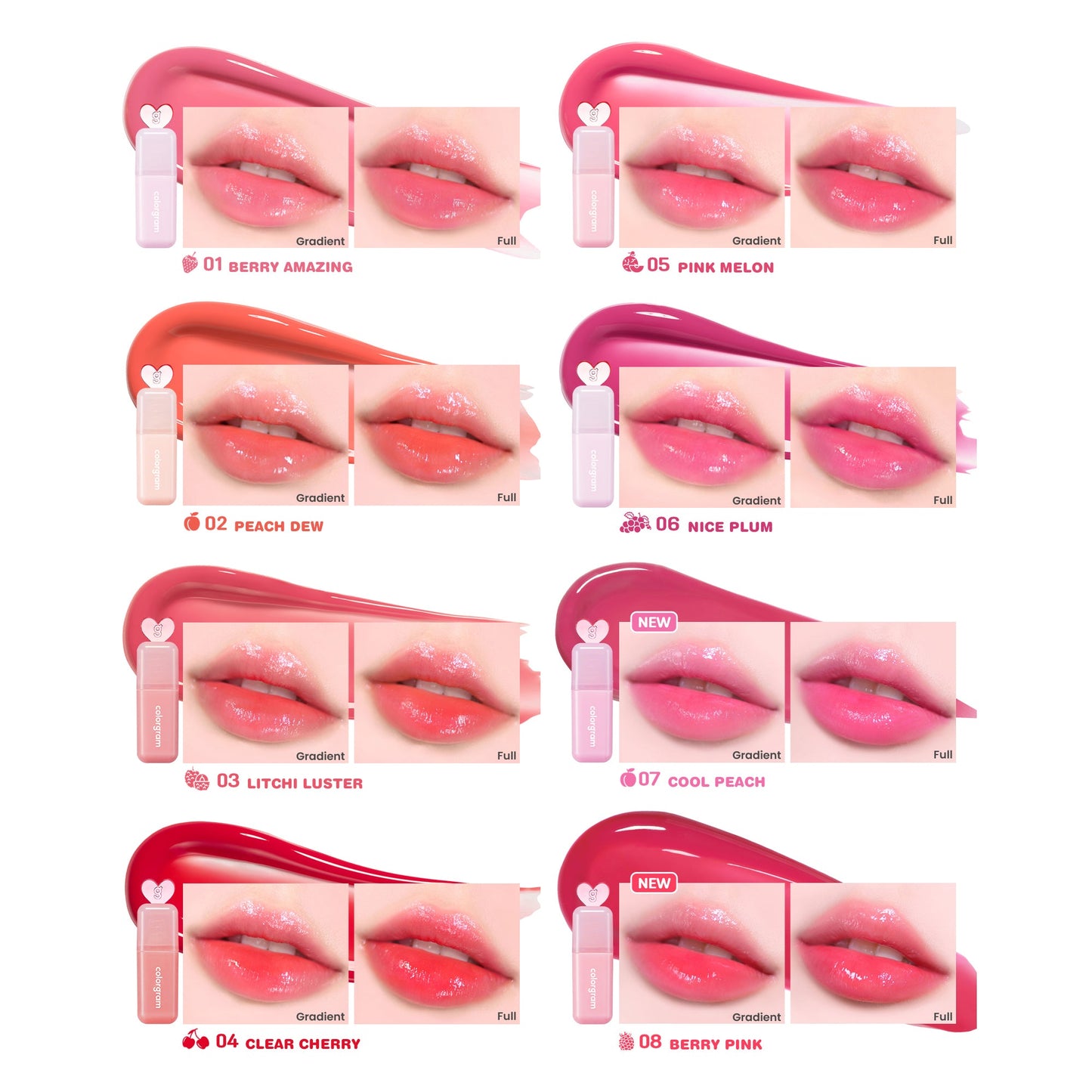 [Colorgram]Juicy Drop Tint (4g)