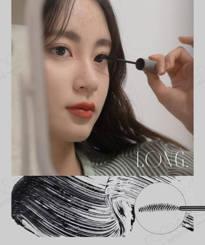 [rom&nd] Han All Fix Mascara - Long Black (7g)