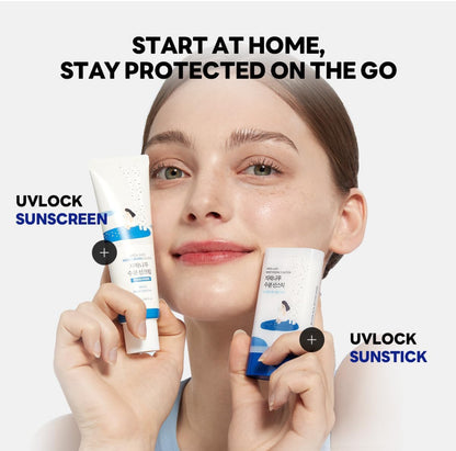 [ROUND LAB] Birch Moisturizing Sun Stick 19g SPF 50+ PA++++