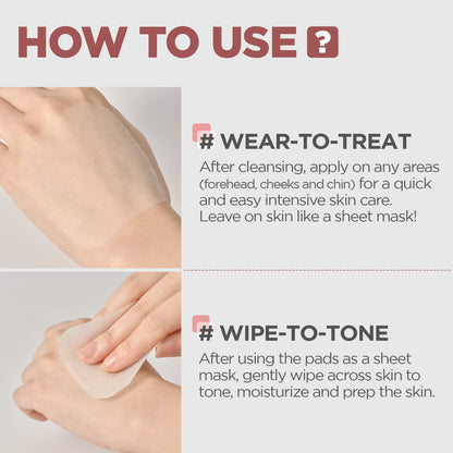 [MEDIHEAL] Madecassoside Blemish Repair Trio