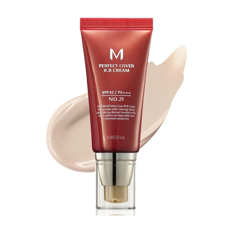 [MISSHA] M Perfect Cover BB Cream SPF 42 PA+++(50ml)