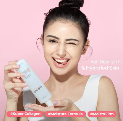 [ETUDE] Moistfull Collagen Facial Toner (200ml)