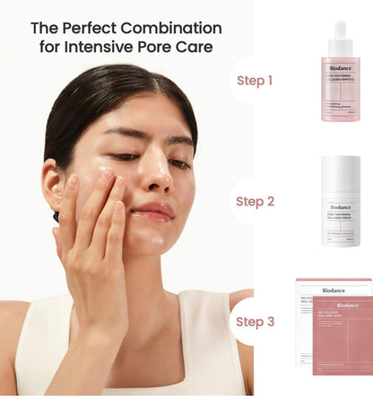 [BIODANCE] Bio-Collagen Real Deep Mask (34g × 4ea)