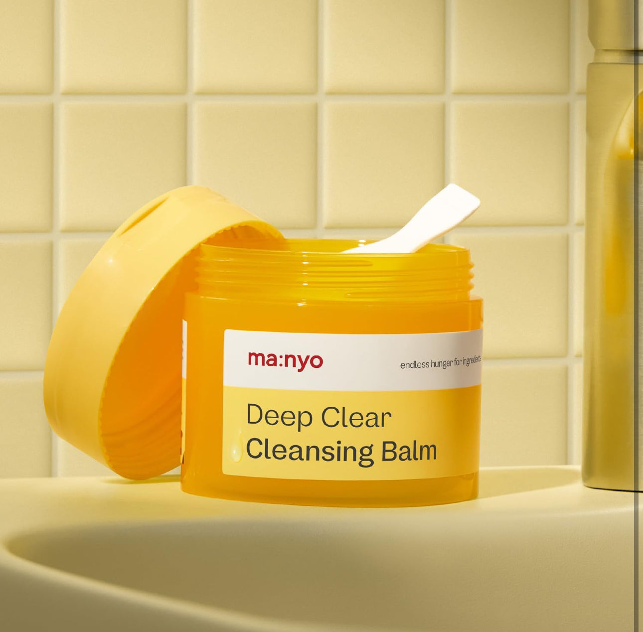 [ma:nyo] Deep Clear Cleansing Balm (132ml)