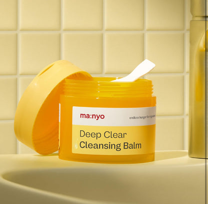 [ma:nyo] Deep Clear Cleansing Balm (132ml)