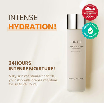 [TIRTIR]  Milk Skin Toner (150 ml)
