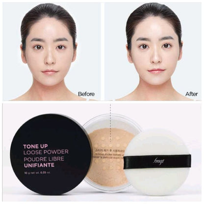 [The Face Shop] Tone Up Loose Powder (10g)
