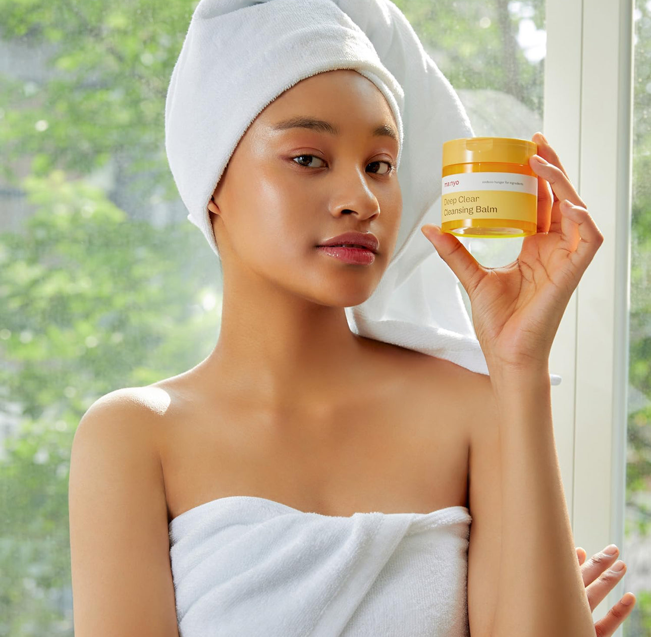 [ma:nyo] Deep Clear Cleansing Balm (132ml)