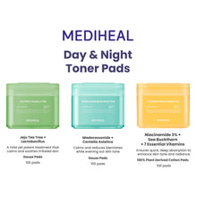 Load image into Gallery viewer, [MEDIHEAL] Vitamin C Brightening Trio
