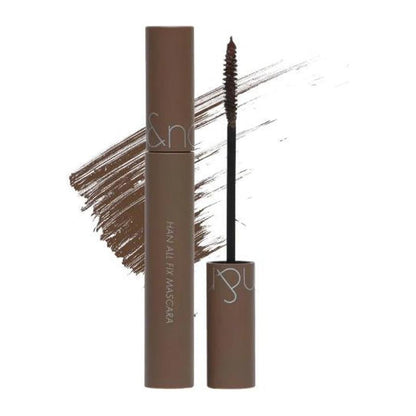 [rom&nd] Han All Fix Mascara - Long Hazel (7g)
