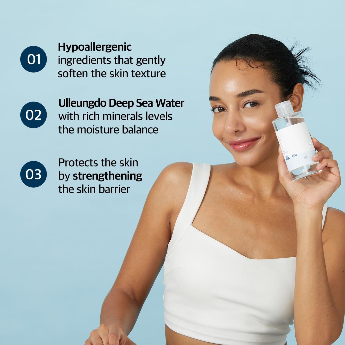 [ROUND LAB] 1025 Dokdo Toner (200ml)