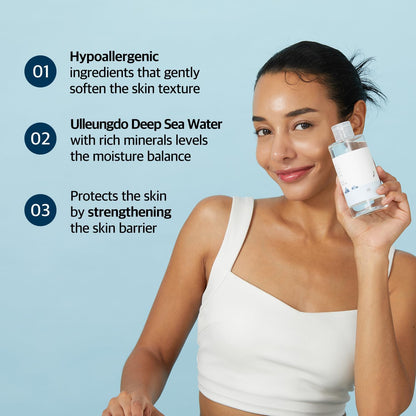 [ROUND LAB] 1025 Dokdo Toner (200ml)