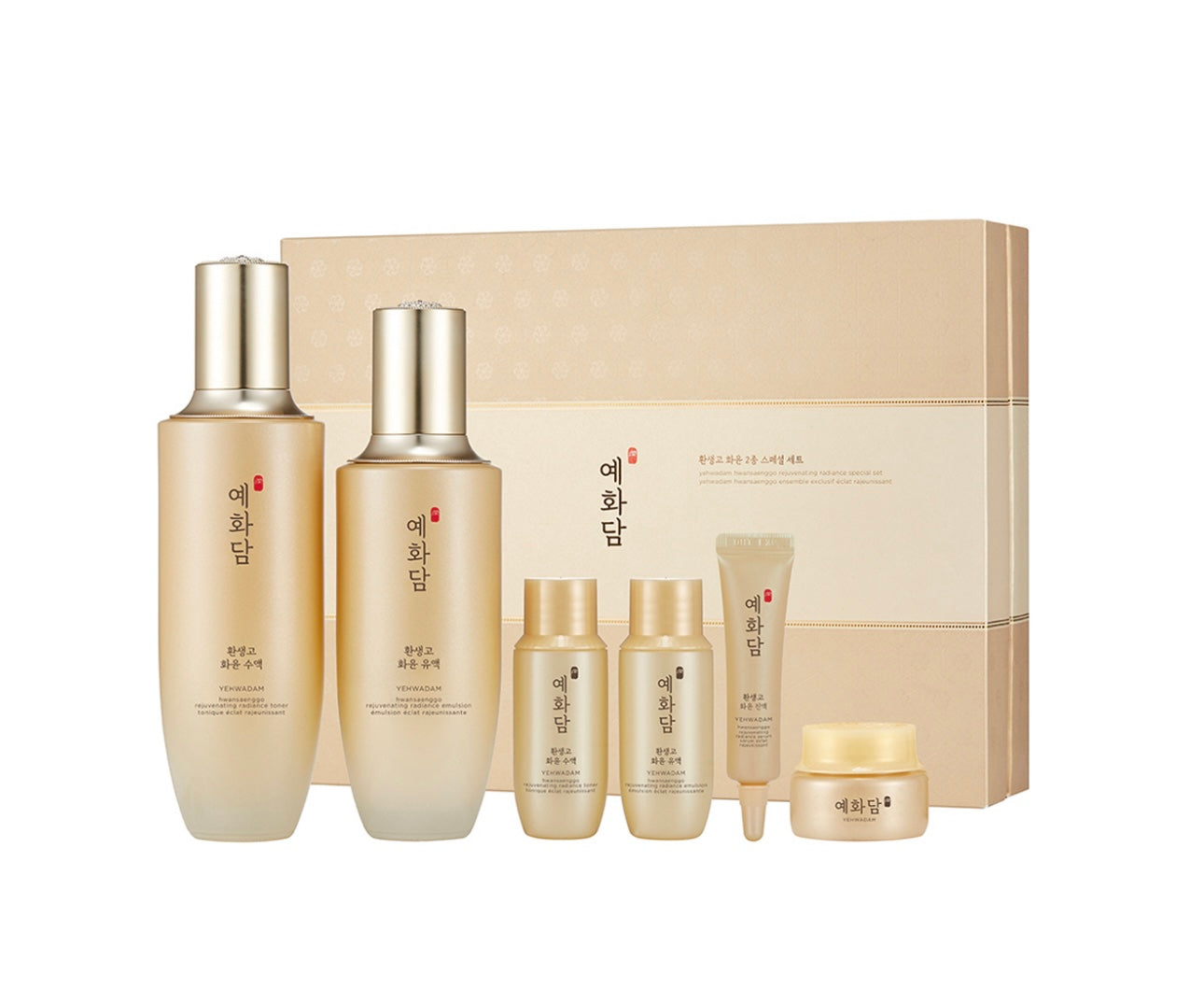 Hwansaenggo Rejuvenating Radiance Special Set