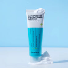 Load image into Gallery viewer, [MEDIHEAL] Madecassoside Blemish Pad Cleansing Foam (120ml)
