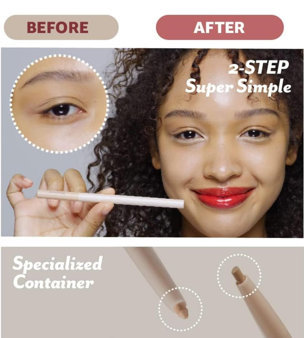 [colorgram] all-in-one aegoyo-sal maker  02 Cool Tone