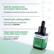 Load image into Gallery viewer, [MEDIHEAL] Teatree Trouble Calming Trio
