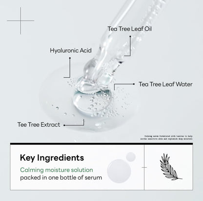 [MEDIHEAL] Teatree Calming Hydra Serum (50ml)