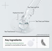 Load image into Gallery viewer, [MEDIHEAL] Teatree Calming Hydra Serum (50ml)
