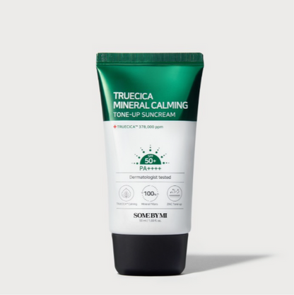 [SOME BY MI]Truecica Mineral Calming Tone-Up Suncream / SPF50+, PA++++