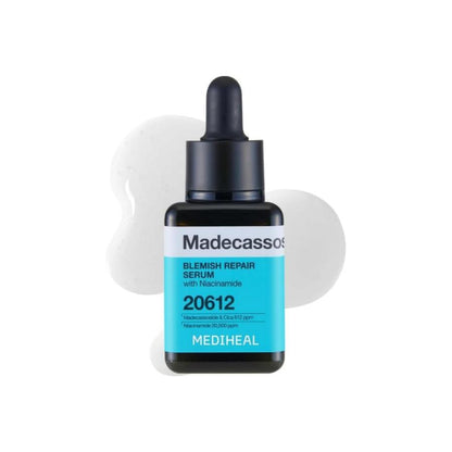 [MEDIHEAL] Madecassoside Blemish Pad Ampoule (40ml)