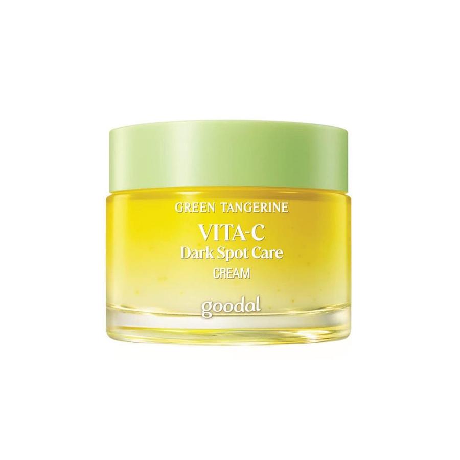 [GOODAL] Green Tangerine  Vita C Cream (50ml)