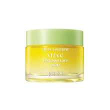 Load image into Gallery viewer, [GOODAL] Green Tangerine  Vita C Cream (50ml)
