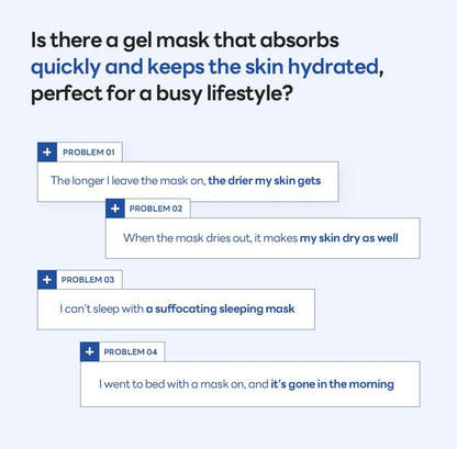 [MEDIHEAL]  Hyper Hyaluronate Low-Molecular Liposome Mask (1 Sheet)