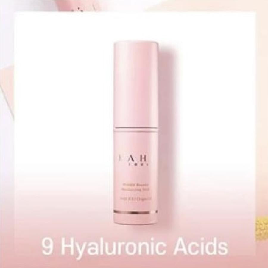 [KAHI SEOUL] Facial Balm With Jeju Origin Oil & Collagen, Hydrate & Manage Wrinkles Around Your Face, Made In Korea, 9g (Multi Balm)